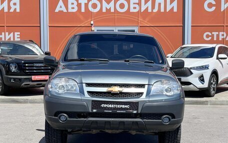 Chevrolet Niva I рестайлинг, 2012 год, 550 000 рублей, 2 фотография