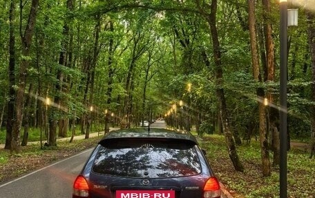 Mazda 323, 2001 год, 280 000 рублей, 2 фотография