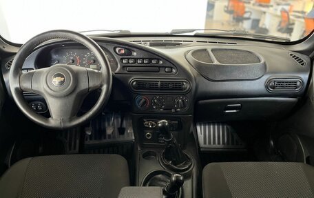 Chevrolet Niva I рестайлинг, 2012 год, 550 000 рублей, 9 фотография