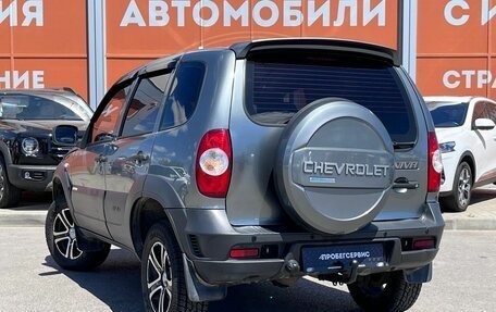Chevrolet Niva I рестайлинг, 2012 год, 550 000 рублей, 7 фотография