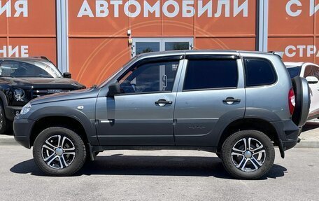 Chevrolet Niva I рестайлинг, 2012 год, 550 000 рублей, 8 фотография