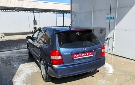 Mazda 323, 2001 год, 280 000 рублей, 4 фотография