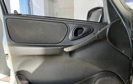 Chevrolet Niva I рестайлинг, 2012 год, 550 000 рублей, 16 фотография