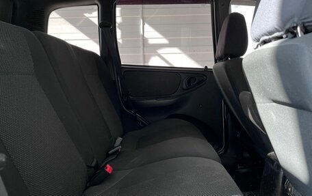 Chevrolet Niva I рестайлинг, 2012 год, 550 000 рублей, 18 фотография