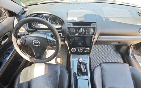 Mazda 6, 2006 год, 480 000 рублей, 10 фотография