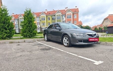 Mazda 6, 2006 год, 480 000 рублей, 2 фотография