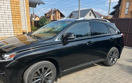 Lexus RX III, 2013 год, 2 250 000 рублей, 8 фотография