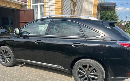 Lexus RX III, 2013 год, 2 250 000 рублей, 7 фотография