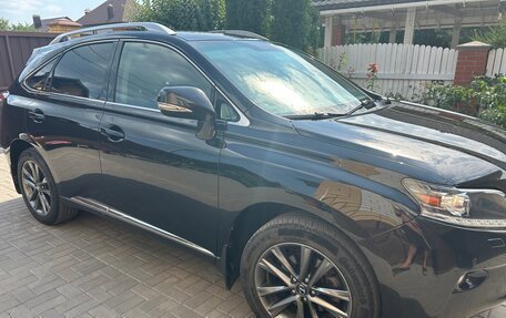Lexus RX III, 2013 год, 2 250 000 рублей, 4 фотография