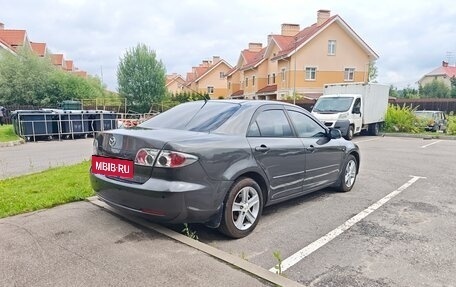 Mazda 6, 2006 год, 480 000 рублей, 4 фотография