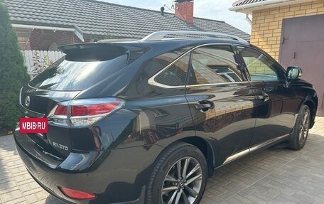 Lexus RX III, 2013 год, 2 250 000 рублей, 5 фотография