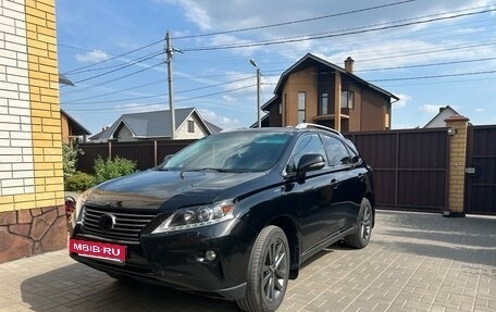 Lexus RX III, 2013 год, 2 250 000 рублей, 2 фотография