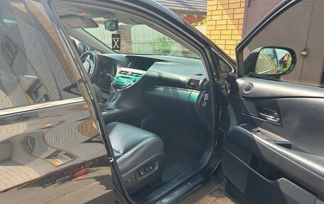 Lexus RX III, 2013 год, 2 250 000 рублей, 13 фотография