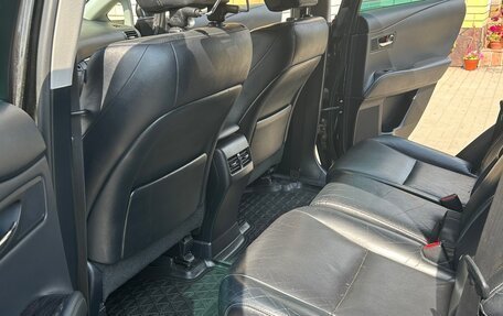 Lexus RX III, 2013 год, 2 250 000 рублей, 16 фотография