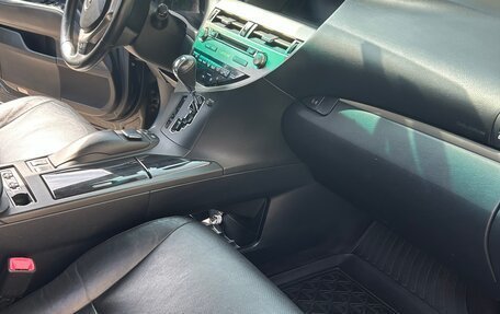 Lexus RX III, 2013 год, 2 250 000 рублей, 14 фотография