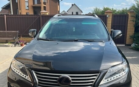 Lexus RX III, 2013 год, 2 250 000 рублей, 3 фотография