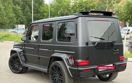 Mercedes-Benz G-Класс W463 рестайлинг _iii, 2020 год, 10 800 000 рублей, 2 фотография