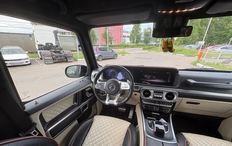 Mercedes-Benz G-Класс W463 рестайлинг _iii, 2020 год, 10 800 000 рублей, 10 фотография