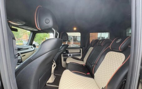 Mercedes-Benz G-Класс W463 рестайлинг _iii, 2020 год, 10 800 000 рублей, 6 фотография