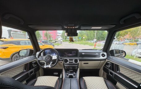 Mercedes-Benz G-Класс W463 рестайлинг _iii, 2020 год, 10 800 000 рублей, 8 фотография