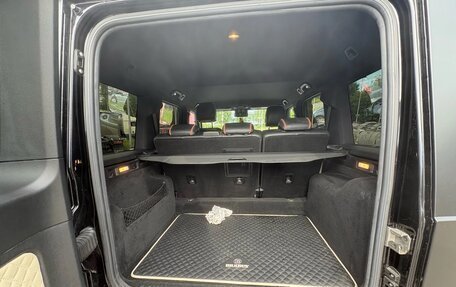 Mercedes-Benz G-Класс W463 рестайлинг _iii, 2020 год, 10 800 000 рублей, 5 фотография