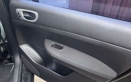 Peugeot 307 I, 2007 год, 310 000 рублей, 15 фотография