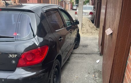 Peugeot 307 I, 2007 год, 310 000 рублей, 12 фотография