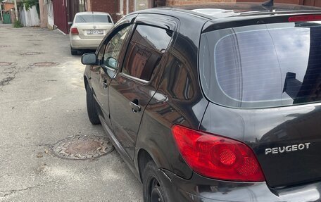 Peugeot 307 I, 2007 год, 310 000 рублей, 11 фотография