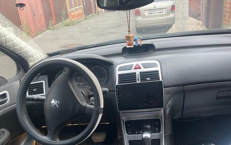 Peugeot 307 I, 2007 год, 310 000 рублей, 16 фотография