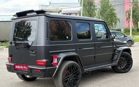 Mercedes-Benz G-Класс W463 рестайлинг _iii, 2020 год, 10 800 000 рублей, 4 фотография