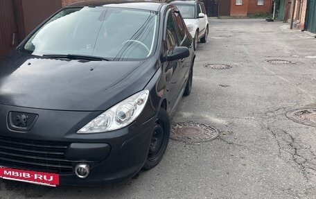 Peugeot 307 I, 2007 год, 310 000 рублей, 9 фотография