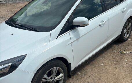 Ford Focus III, 2012 год, 740 000 рублей, 2 фотография