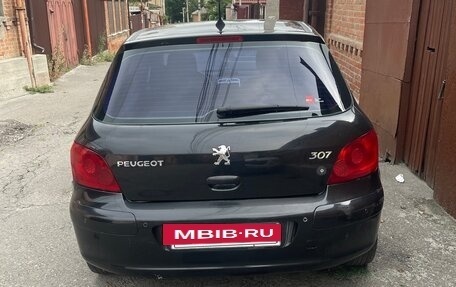Peugeot 307 I, 2007 год, 310 000 рублей, 13 фотография