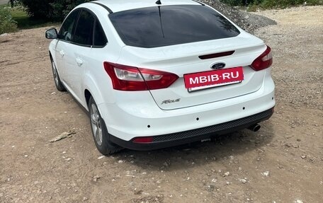 Ford Focus III, 2012 год, 740 000 рублей, 3 фотография
