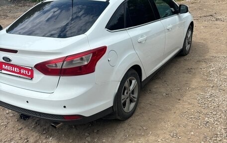 Ford Focus III, 2012 год, 740 000 рублей, 4 фотография
