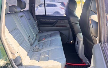 Toyota Land Cruiser 100 рестайлинг 2, 1999 год, 1 200 000 рублей, 9 фотография