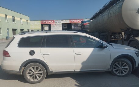 Volkswagen Passat B7, 2014 год, 1 100 000 рублей, 2 фотография