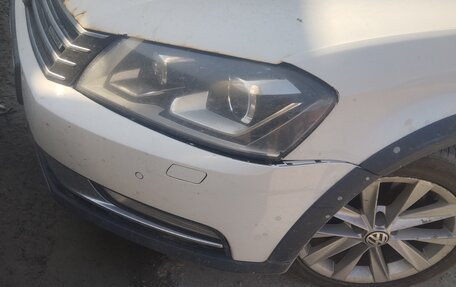 Volkswagen Passat B7, 2014 год, 1 100 000 рублей, 14 фотография