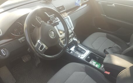 Volkswagen Passat B7, 2014 год, 1 100 000 рублей, 11 фотография