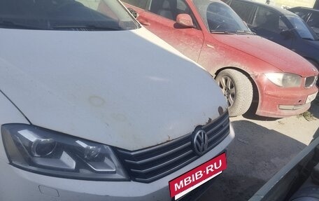 Volkswagen Passat B7, 2014 год, 1 100 000 рублей, 4 фотография