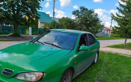 Nissan Primera II рестайлинг, 2000 год, 150 000 рублей, 2 фотография