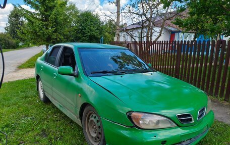 Nissan Primera II рестайлинг, 2000 год, 150 000 рублей, 3 фотография