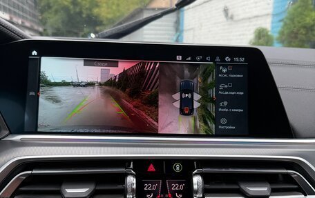 BMW X6, 2021 год, 8 500 000 рублей, 4 фотография