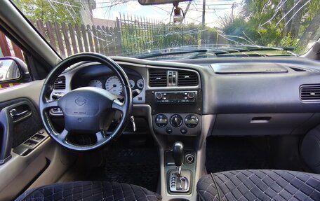 Nissan Primera II рестайлинг, 2000 год, 150 000 рублей, 7 фотография