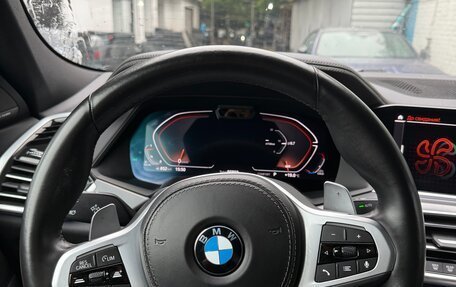 BMW X6, 2021 год, 8 500 000 рублей, 8 фотография