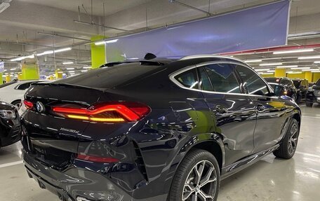 BMW X6, 2021 год, 8 500 000 рублей, 2 фотография
