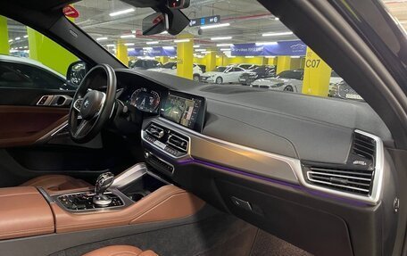 BMW X6, 2021 год, 8 500 000 рублей, 10 фотография