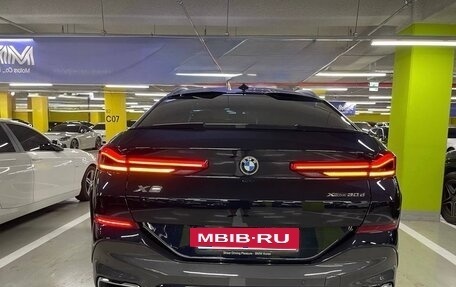 BMW X6, 2021 год, 8 500 000 рублей, 3 фотография