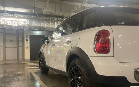 MINI Countryman I (R60), 2011 год, 1 200 000 рублей, 2 фотография