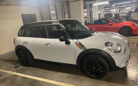 MINI Countryman I (R60), 2011 год, 1 200 000 рублей, 3 фотография